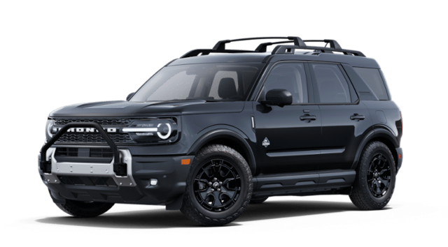 2025 Ford Bronco+Sport